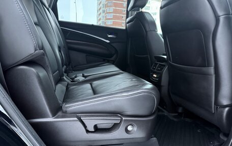 Acura MDX III рестайлинг, 2014 год, 3 090 000 рублей, 17 фотография