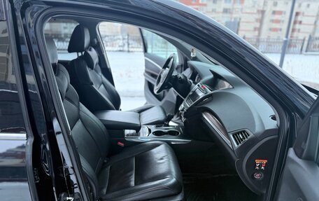 Acura MDX III рестайлинг, 2014 год, 3 090 000 рублей, 19 фотография