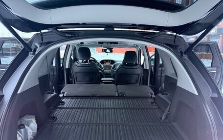 Acura MDX III рестайлинг, 2014 год, 3 090 000 рублей, 10 фотография