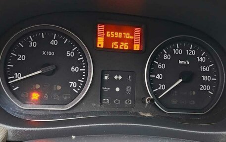 Renault Logan I, 2011 год, 180 000 рублей, 6 фотография