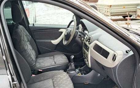 Renault Logan I, 2011 год, 180 000 рублей, 5 фотография