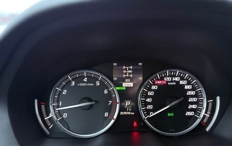 Acura MDX III рестайлинг, 2014 год, 3 090 000 рублей, 23 фотография