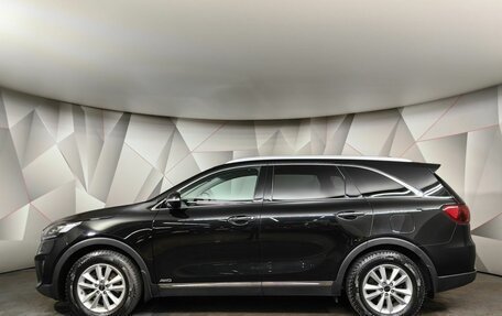 KIA Sorento III Prime рестайлинг, 2020 год, 2 893 000 рублей, 5 фотография