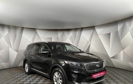 KIA Sorento III Prime рестайлинг, 2020 год, 2 893 000 рублей, 3 фотография