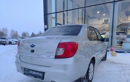 Datsun on-DO I рестайлинг, 2015 год, 400 000 рублей, 6 фотография