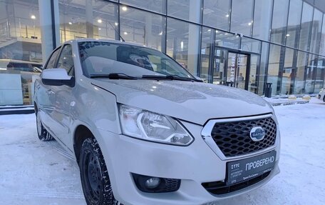 Datsun on-DO I рестайлинг, 2015 год, 400 000 рублей, 3 фотография