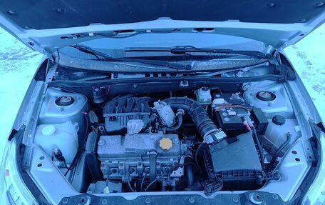 Datsun on-DO I рестайлинг, 2015 год, 400 000 рублей, 11 фотография