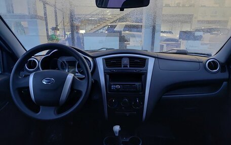 Datsun on-DO I рестайлинг, 2015 год, 400 000 рублей, 17 фотография