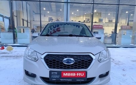 Datsun on-DO I рестайлинг, 2015 год, 400 000 рублей, 2 фотография