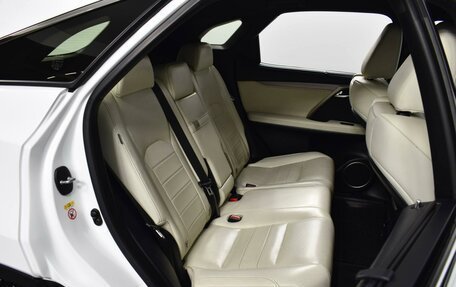 Lexus RX IV рестайлинг, 2017 год, 4 284 900 рублей, 7 фотография