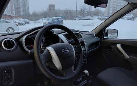 Datsun on-DO I рестайлинг, 2015 год, 400 000 рублей, 20 фотография