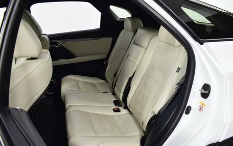 Lexus RX IV рестайлинг, 2017 год, 4 284 900 рублей, 9 фотография