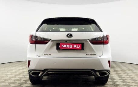 Lexus RX IV рестайлинг, 2017 год, 4 284 900 рублей, 4 фотография