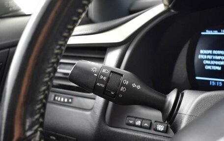 Lexus RX IV рестайлинг, 2017 год, 4 284 900 рублей, 17 фотография