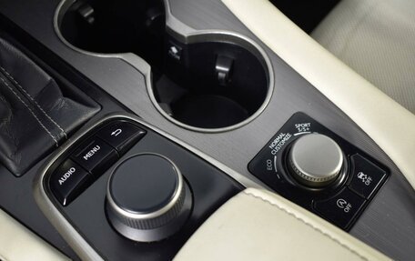 Lexus RX IV рестайлинг, 2017 год, 4 284 900 рублей, 22 фотография