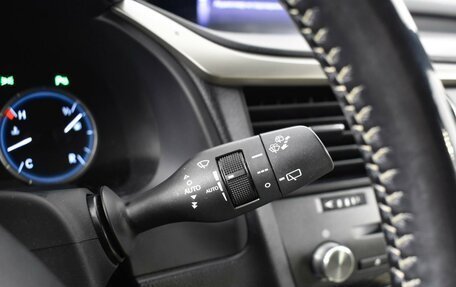 Lexus RX IV рестайлинг, 2017 год, 4 284 900 рублей, 18 фотография