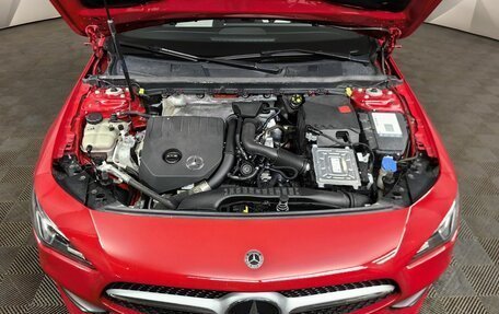 Mercedes-Benz CLA, 2019 год, 3 093 000 рублей, 11 фотография