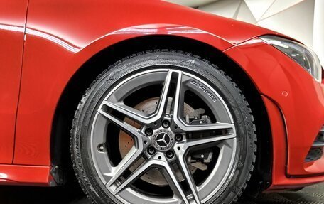 Mercedes-Benz CLA, 2019 год, 3 093 000 рублей, 9 фотография