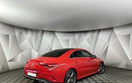 Mercedes-Benz CLA, 2019 год, 3 093 000 рублей, 2 фотография