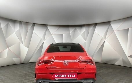 Mercedes-Benz CLA, 2019 год, 3 093 000 рублей, 8 фотография