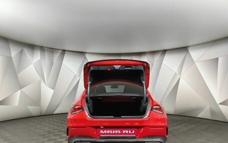 Mercedes-Benz CLA, 2019 год, 3 093 000 рублей, 12 фотография