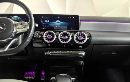 Mercedes-Benz CLA, 2019 год, 3 093 000 рублей, 15 фотография