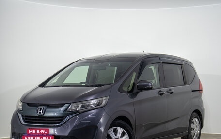 Honda Freed II, 2018 год, 1 799 000 рублей, 2 фотография