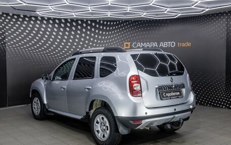 Renault Duster I рестайлинг, 2013 год, 655 000 рублей, 4 фотография
