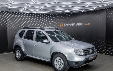 Renault Duster I рестайлинг, 2013 год, 655 000 рублей, 3 фотография
