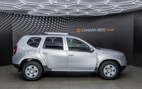 Renault Duster I рестайлинг, 2013 год, 655 000 рублей, 5 фотография