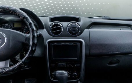 Renault Duster I рестайлинг, 2013 год, 655 000 рублей, 10 фотография