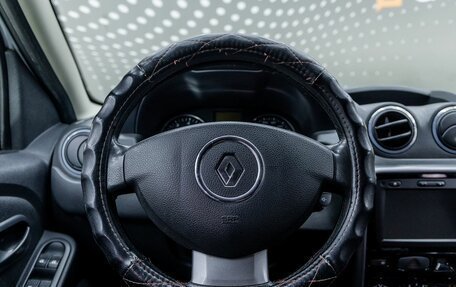 Renault Duster I рестайлинг, 2013 год, 655 000 рублей, 11 фотография