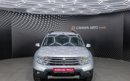 Renault Duster I рестайлинг, 2013 год, 655 000 рублей, 7 фотография