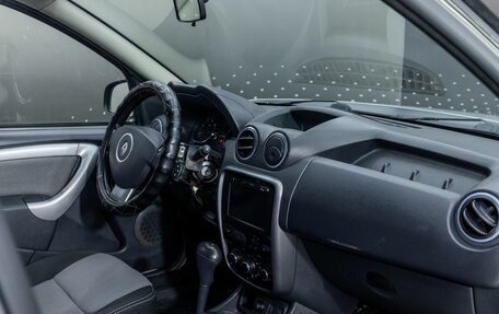 Renault Duster I рестайлинг, 2013 год, 655 000 рублей, 15 фотография