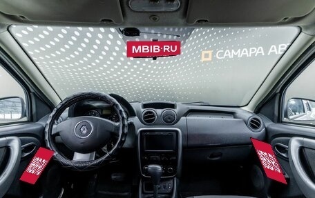 Renault Duster I рестайлинг, 2013 год, 655 000 рублей, 9 фотография