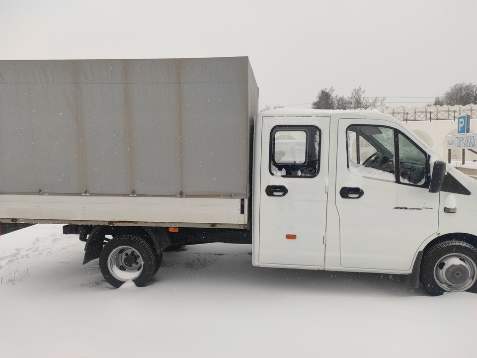ГАЗ ГАЗель Next, 2014 год, 2 000 000 рублей, 3 фотография