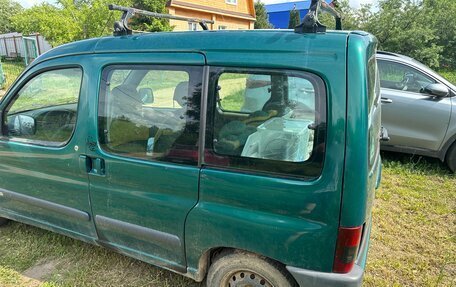 Citroen Berlingo II рестайлинг, 2002 год, 370 000 рублей, 14 фотография