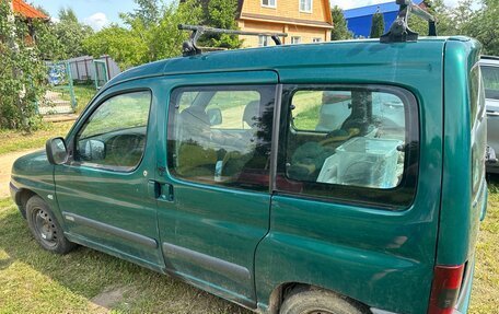 Citroen Berlingo II рестайлинг, 2002 год, 370 000 рублей, 13 фотография