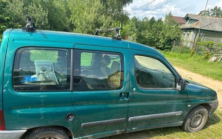 Citroen Berlingo II рестайлинг, 2002 год, 370 000 рублей, 11 фотография