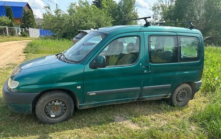 Citroen Berlingo II рестайлинг, 2002 год, 370 000 рублей, 3 фотография