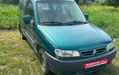 Citroen Berlingo II рестайлинг, 2002 год, 370 000 рублей, 6 фотография