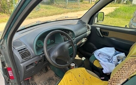 Citroen Berlingo II рестайлинг, 2002 год, 370 000 рублей, 2 фотография