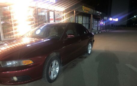 Mitsubishi Galant VIII, 2003 год, 285 000 рублей, 4 фотография