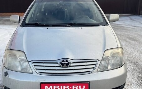 Toyota Corolla, 2006 год, 480 000 рублей, 1 фотография