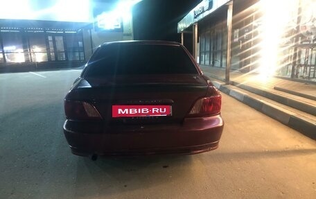 Mitsubishi Galant VIII, 2003 год, 285 000 рублей, 5 фотография