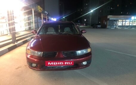 Mitsubishi Galant VIII, 2003 год, 285 000 рублей, 3 фотография