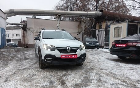 Renault Sandero II рестайлинг, 2019 год, 750 000 рублей, 1 фотография