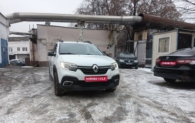 Renault Sandero II рестайлинг, 2019 год, 750 000 рублей, 1 фотография