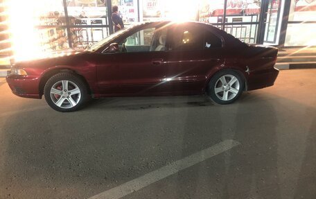 Mitsubishi Galant VIII, 2003 год, 285 000 рублей, 7 фотография