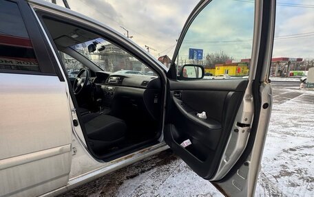 Toyota Corolla, 2006 год, 480 000 рублей, 9 фотография